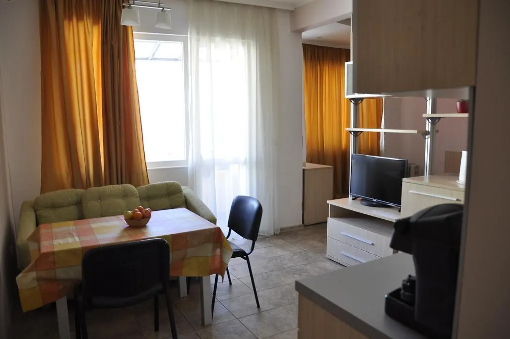 5 Slivnitsa Apartments ヴァルナ 0*,
