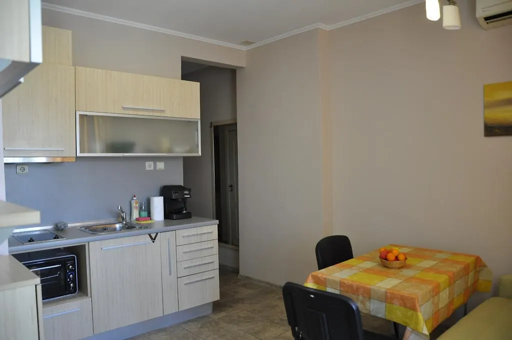 5 Slivnitsa Apartments Varna