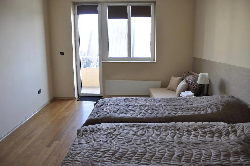 5 Slivnitsa Apartments Varna