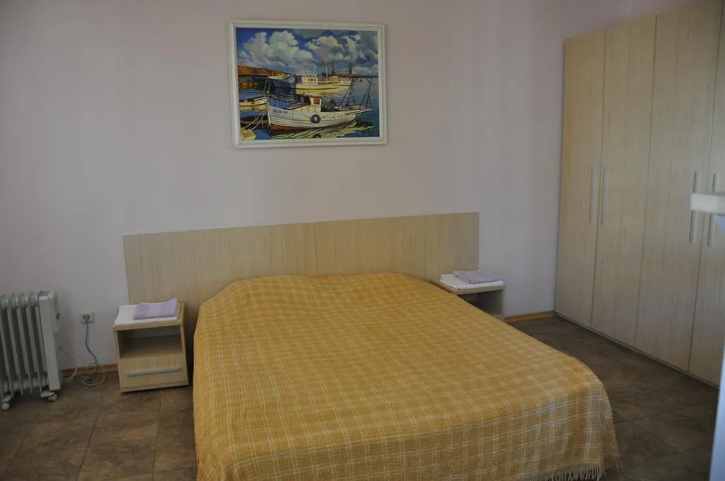 5 Slivnitsa Apartments Varna