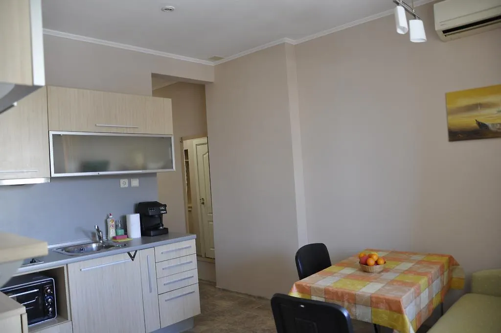 5 Slivnitsa Apartments Varna
