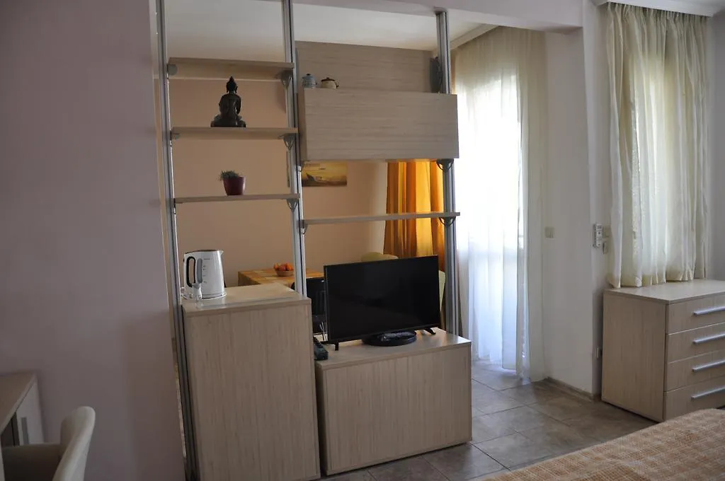 5 Slivnitsa Apartments 바르나